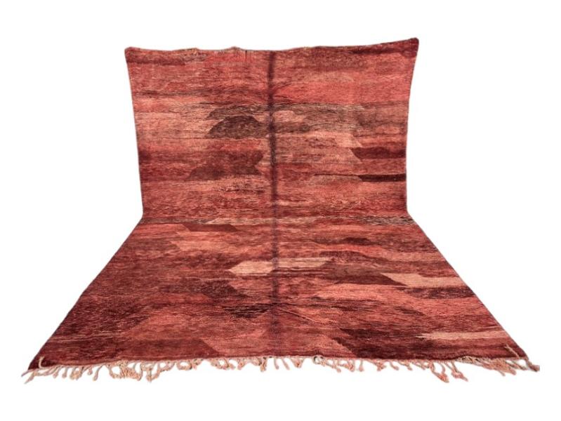 Imane Nadia Marokkaans handgemaakt tapijt